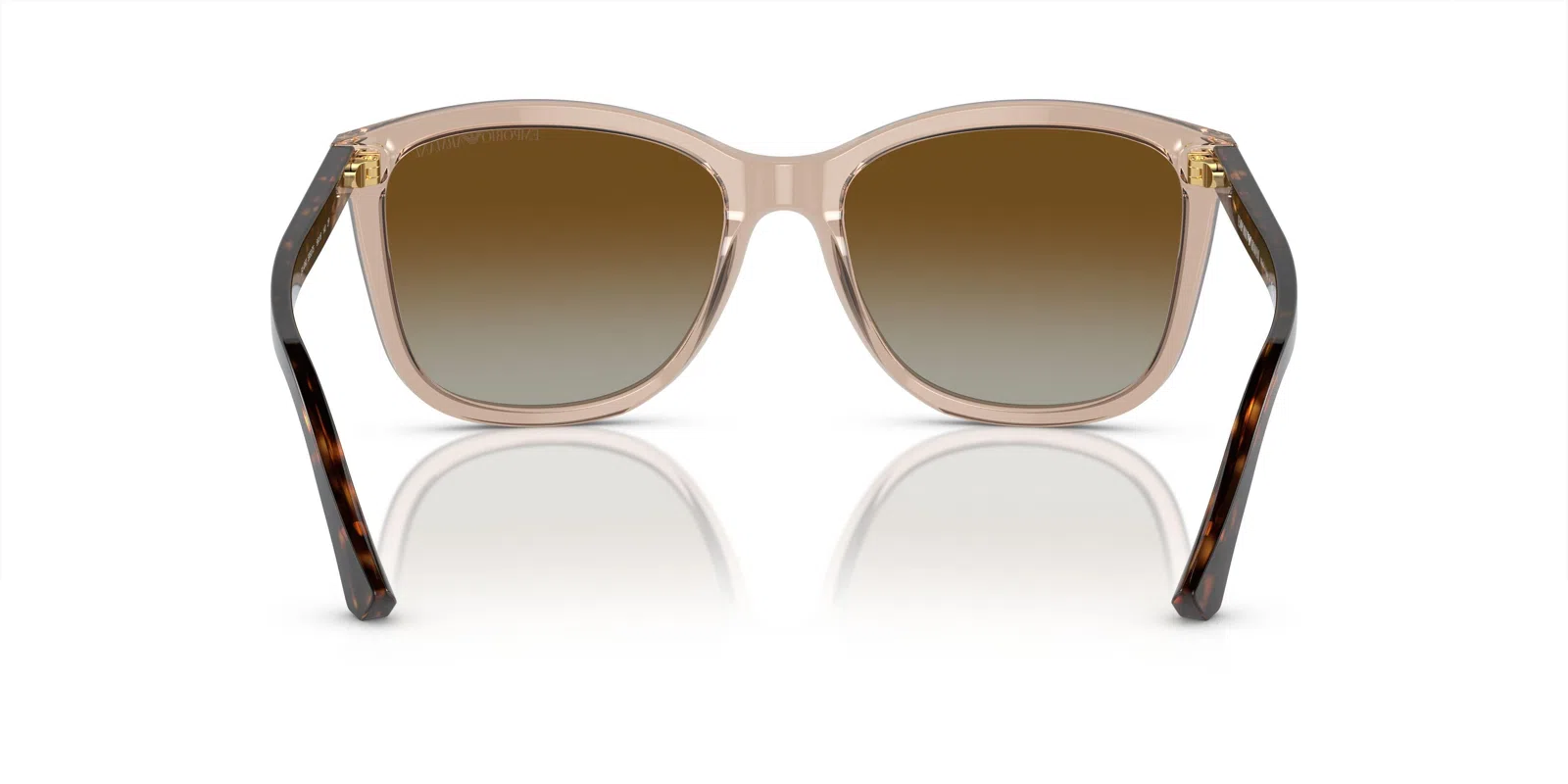 Emporio Armani 4060 Sunglasses - view 42